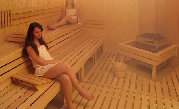 sauna jacuzzi bano turco