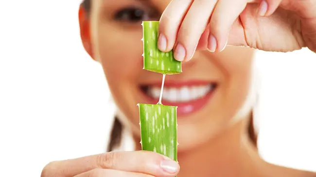 Los estupendos beneficios del aloe vera para las arrugas