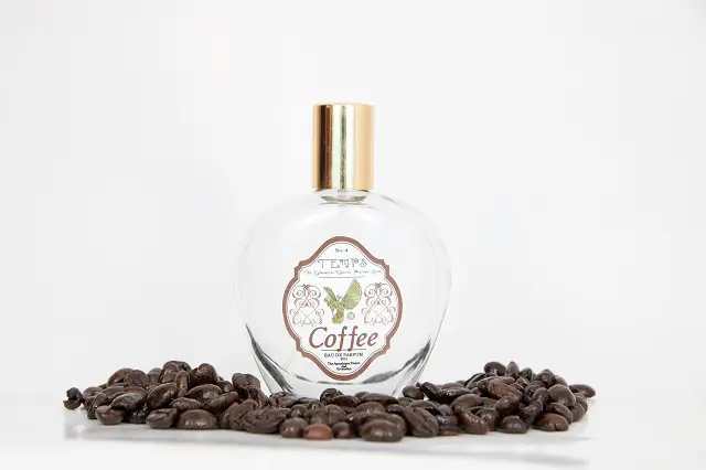 Línea de Perfumes con aromas naturales que desaparecerán 1 Aroma a Café