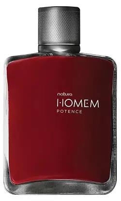 Los 5 perfumes Natura para hombres más vendidos en Argentina + bonus con los 5 perfumes más buscados por los hombres argentinos 3 Perfume Homem Potence EDP 100 ml de Natura