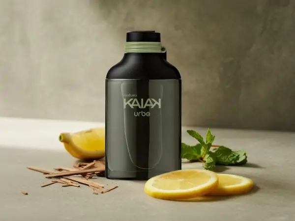 Perfume Kaiak URBE 100 ml de Natura Perfume Kaiak URBE 100 ml de Natura
