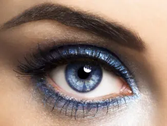 Maquilla tus ojos azules « Un buen maquillaje para mujeres de ojos azules