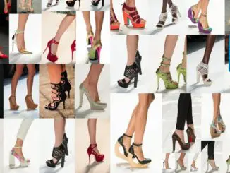zapatos altos y bajos la moda en calzado para este verano 2014 « Altos y bajos. ¿Cuál es la moda en calzado para este verano 2014?