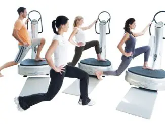 etrenar con plataforma vibratoria