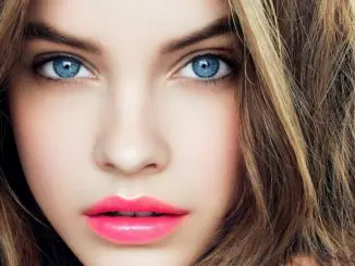 Trucos para realzar ojos azules