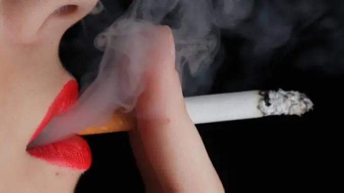 Efectos nocivos del tabaco en la belleza
