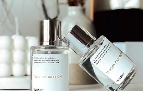 Dossier - Perfumes franceses de alta calidad
